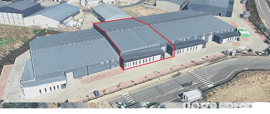 To Let commercial Property for Rent in Atlantic Hills Western Cape